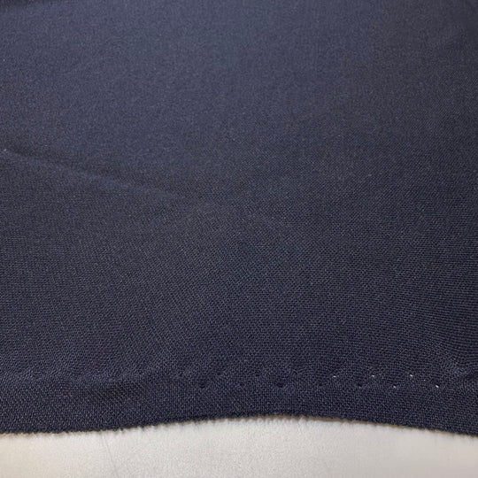 Sew-perb - Polyester Blend Woven - Dark Navy - 0.9M Bundle