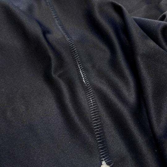 Sew-perb - Polyester Blend Woven - Dark Navy - 0.9M Bundle