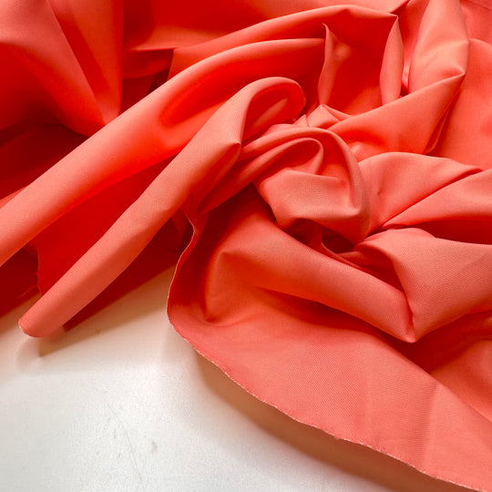 Sew All Day - Polyester Blend Woven - Pink - 1.7M Bundle