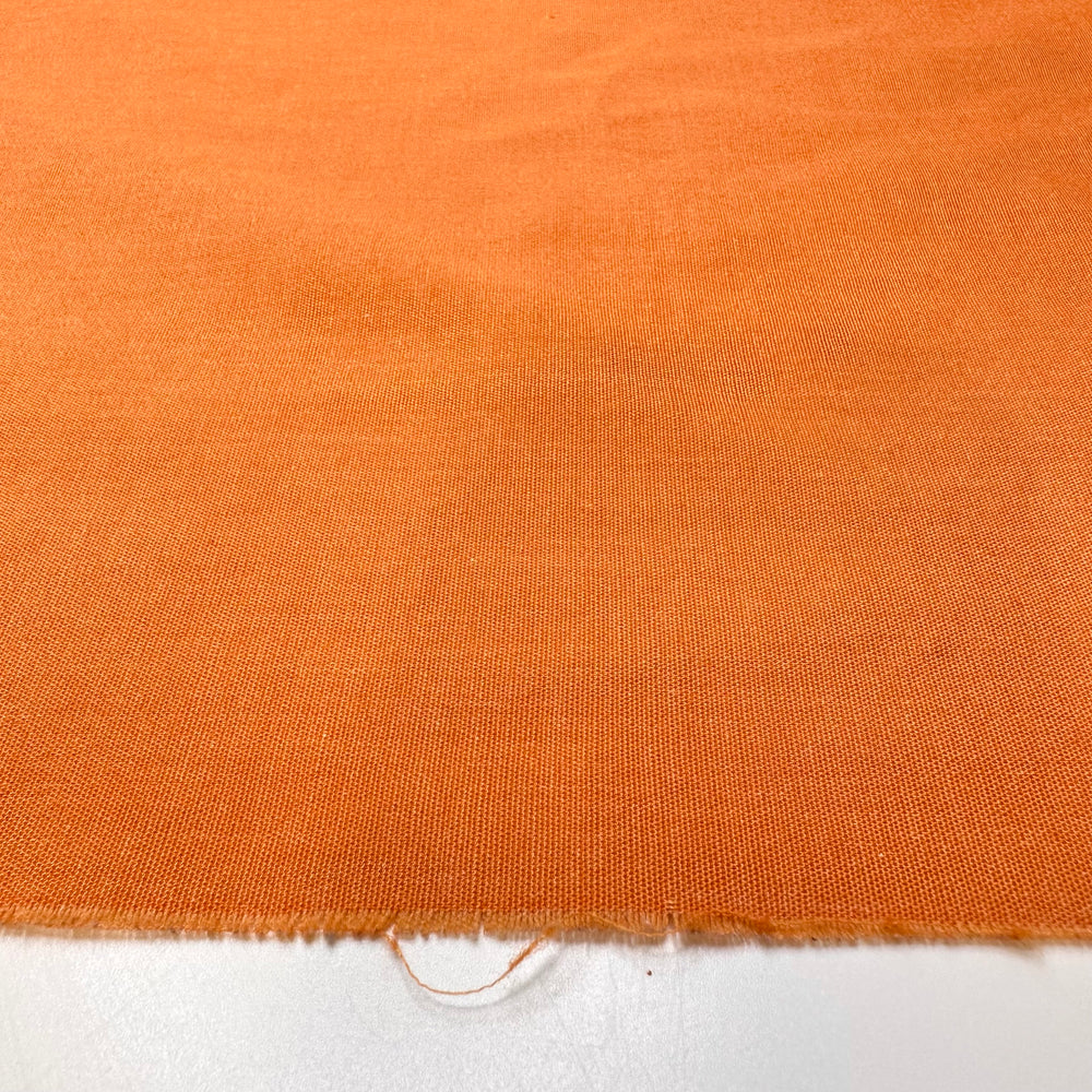 Its The Great Quilt Charlie Brown - Polyester Blend Woven - Orange - 2M Bundle