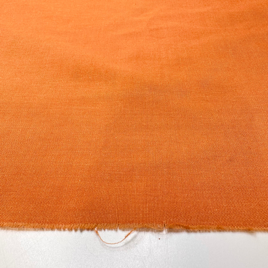 Its The Great Quilt Charlie Brown - Polyester Blend Woven - Orange - 2M Bundle