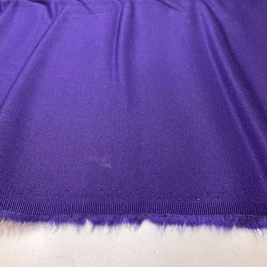 Nine-Patch - Wool Blend Woven - Dark Purple - 1.2M Bundle