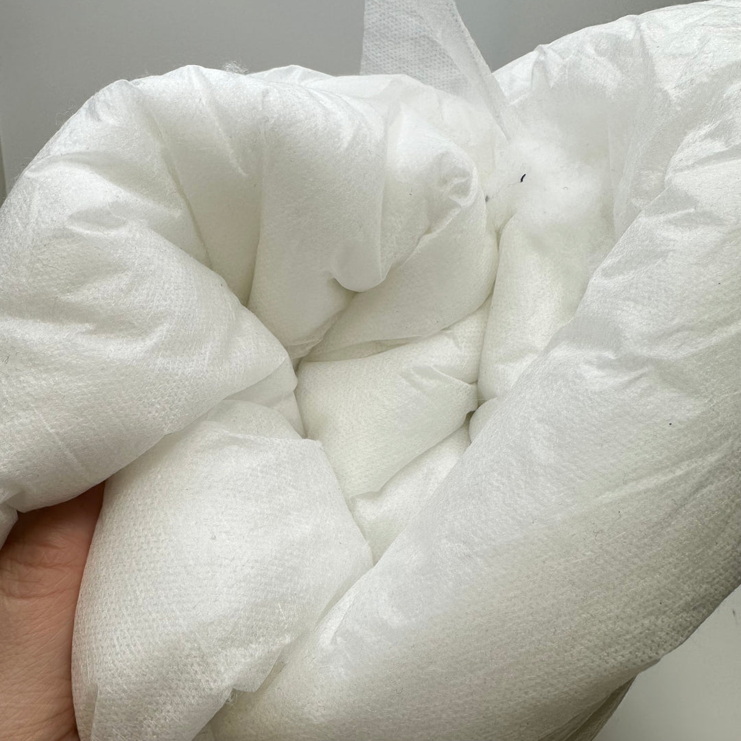 Cloud Jumping - Batting Poly Knit - White - 2.2M Bundle