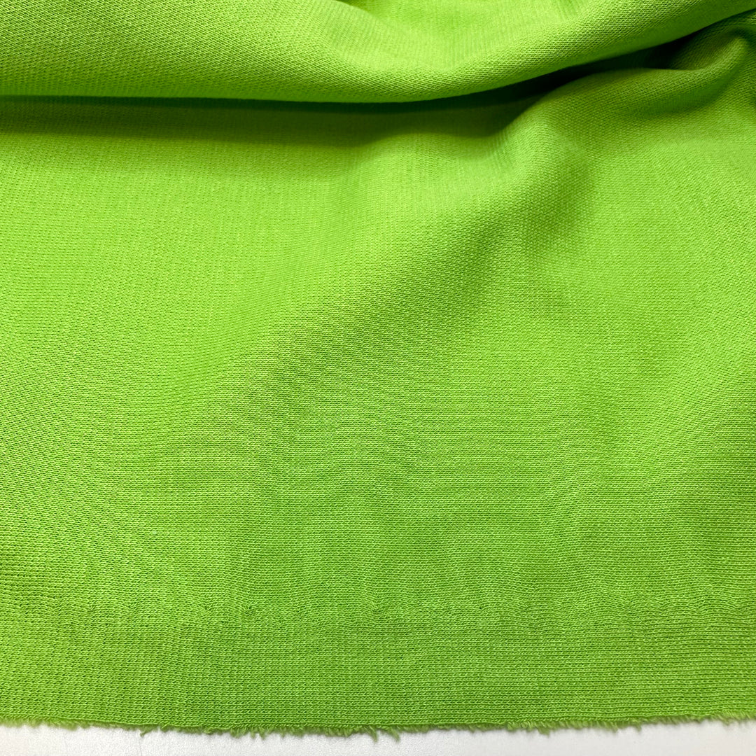 UB - Lime Sour - Interlock Poly/Cotton Knit - Light Green - 2.3M Bundle