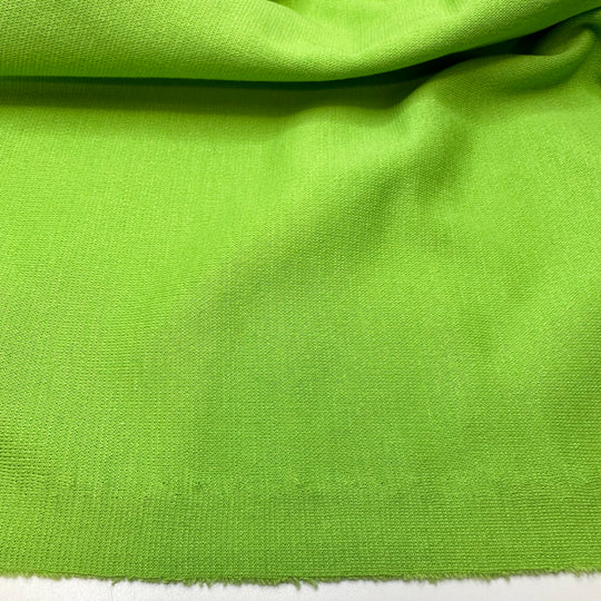 UB - Lime Sour - Interlock Poly/Cotton Knit - Light Green - 2.3M Bundle