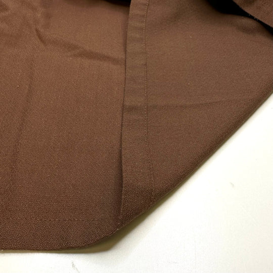 DIY Presents - Embroidered Poly Woven - Brown Multi - 1.2M Bundle