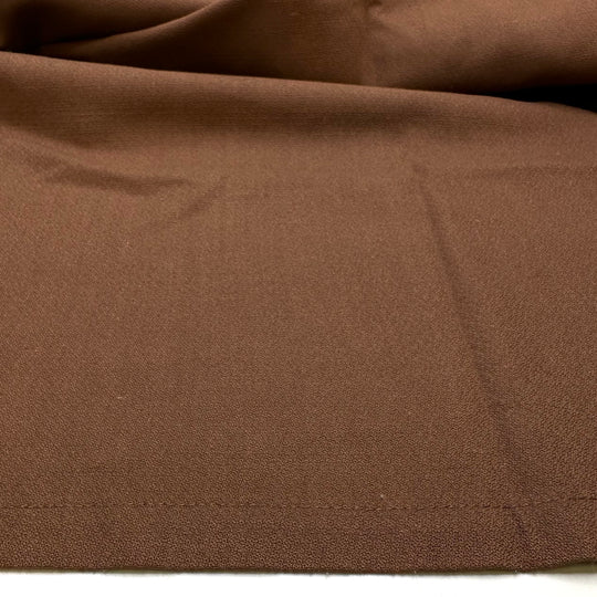 DIY Presents - Embroidered Poly Woven - Brown Multi - 1.2M Bundle