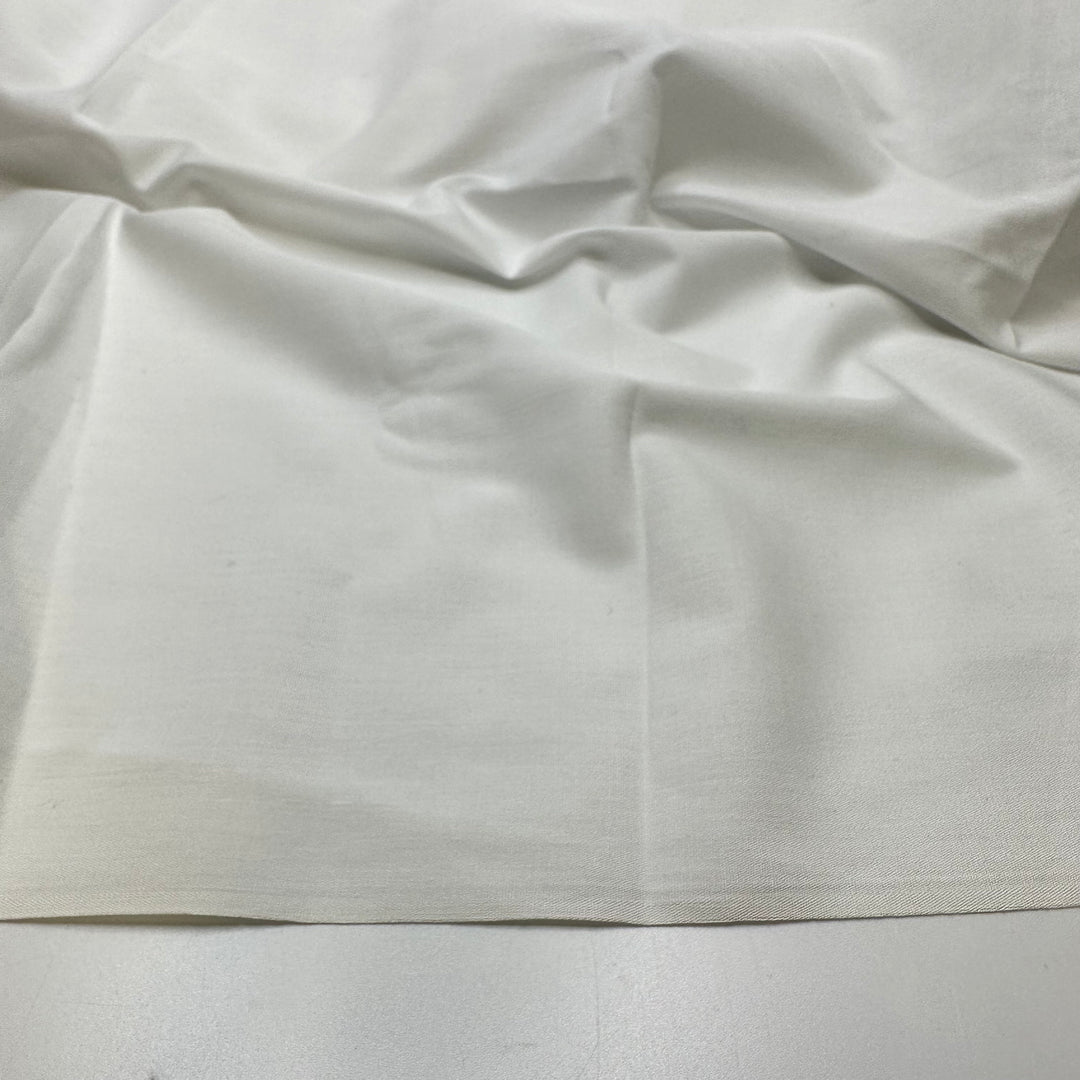 Quilting Together - Cotton Woven - White - 1M Bundle