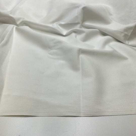 Quilting Together - Cotton Woven - White - 1M Bundle