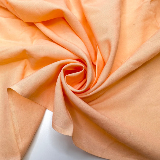 Scrap Booking - Poly Woven - Light Orange - 1.6M Bundle