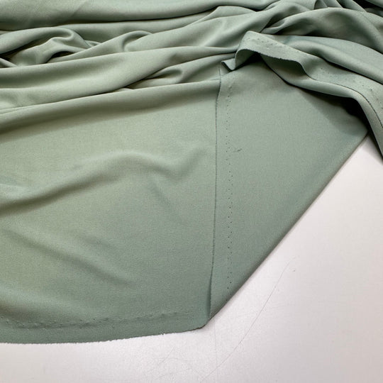 Green Smoothies - Jersey Poly Knit - Light Green - 3.6M Bundle