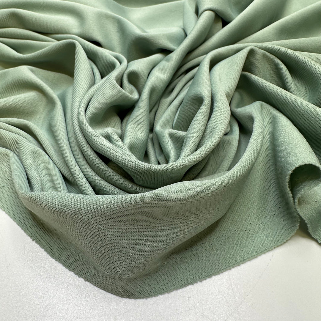 Green Smoothies - Jersey Poly Knit - Light Green - 3.6M Bundle