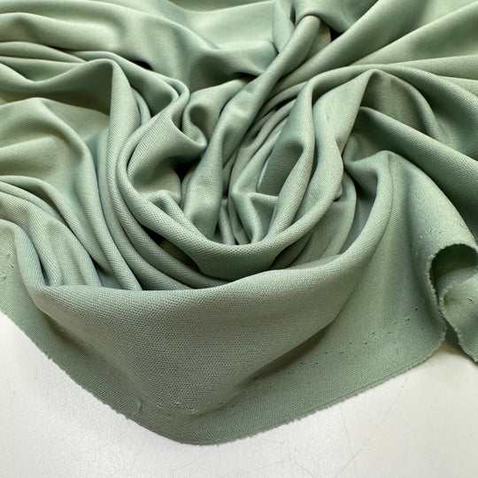 Green Smoothies - Jersey Poly Knit - Light Green - 3.6M Bundle