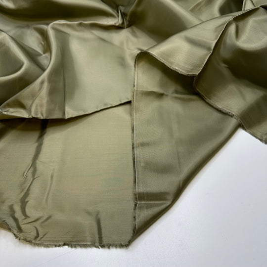 Avocado Brunch - Satin Poly Woven - Light Green - 2M Bundle