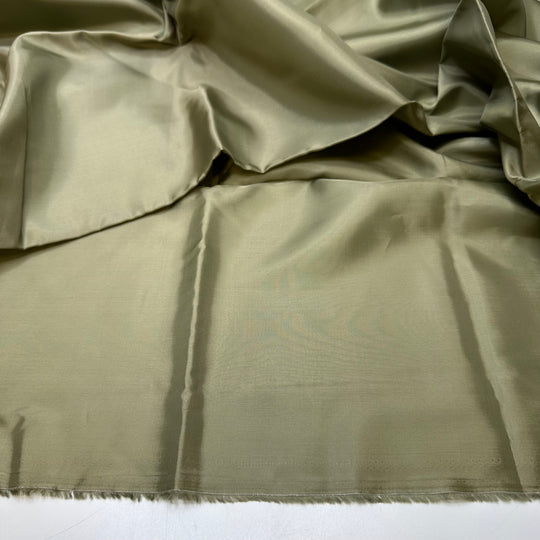 Avocado Brunch - Satin Poly Woven - Light Green - 2M Bundle