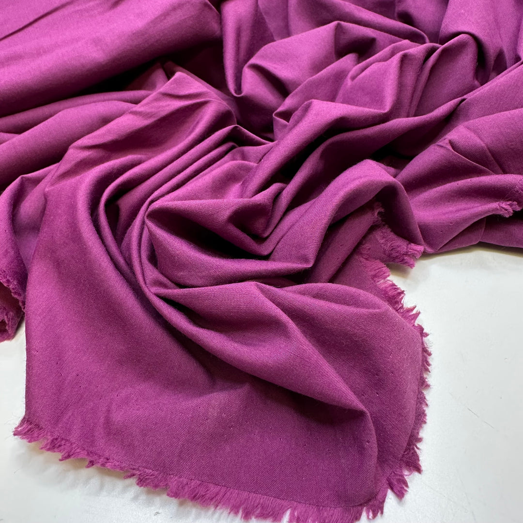 The Lipstick On My Wish List - Natural Blend Woven - Purple - 1.6M Bundle