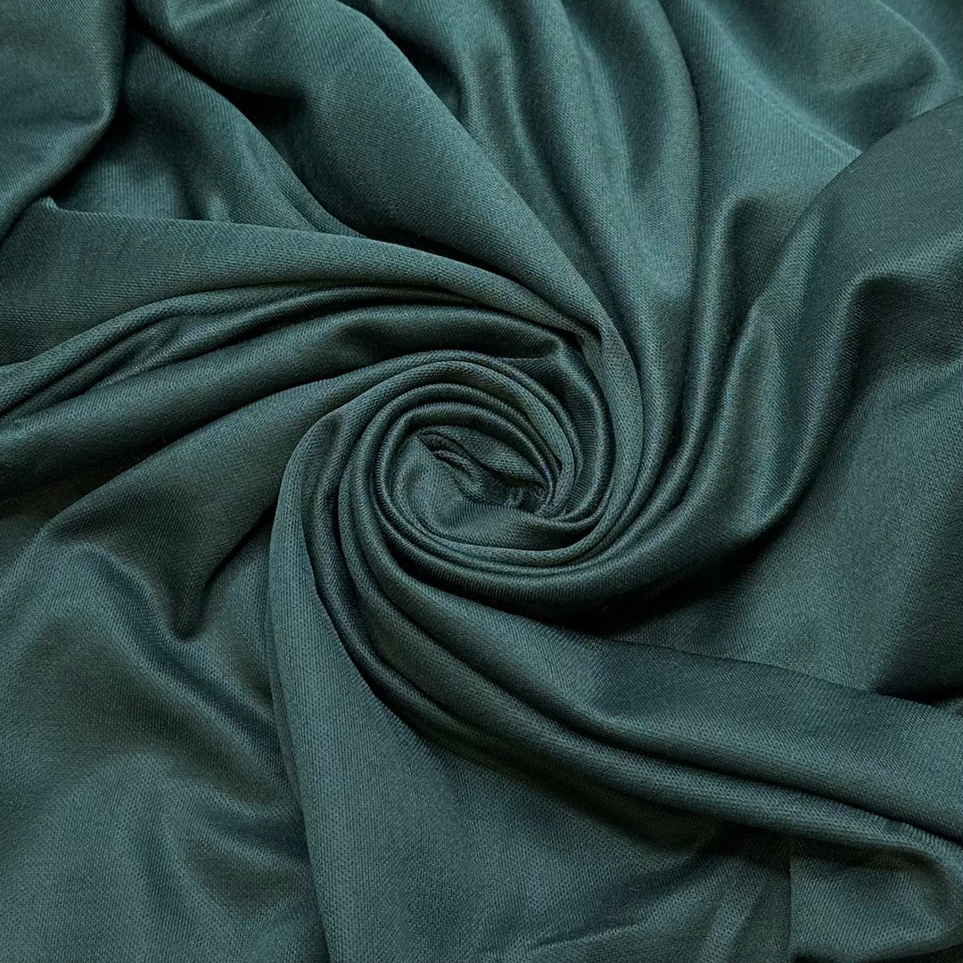 Were A Great Match-a - Polyester Blend Woven - Dark Green - 1.3M Bundle