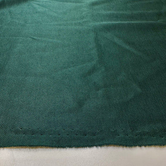 Were A Great Match-a - Polyester Blend Woven - Dark Green - 1.3M Bundle