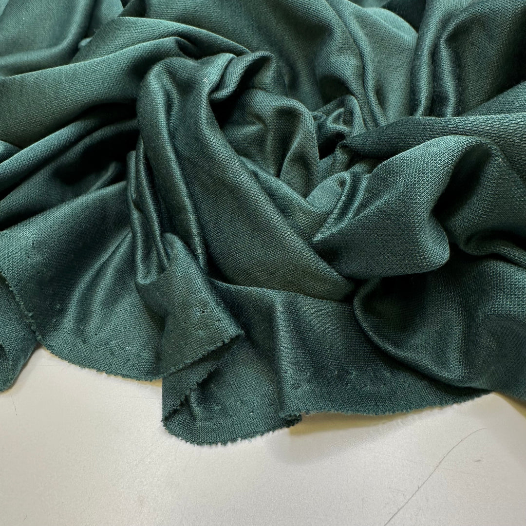 Were A Great Match-a - Polyester Blend Woven - Dark Green - 1.3M Bundle