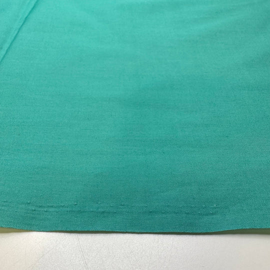 Clear Skies When Im With You - Polyester Blend Woven - Teal - 4M Bundle