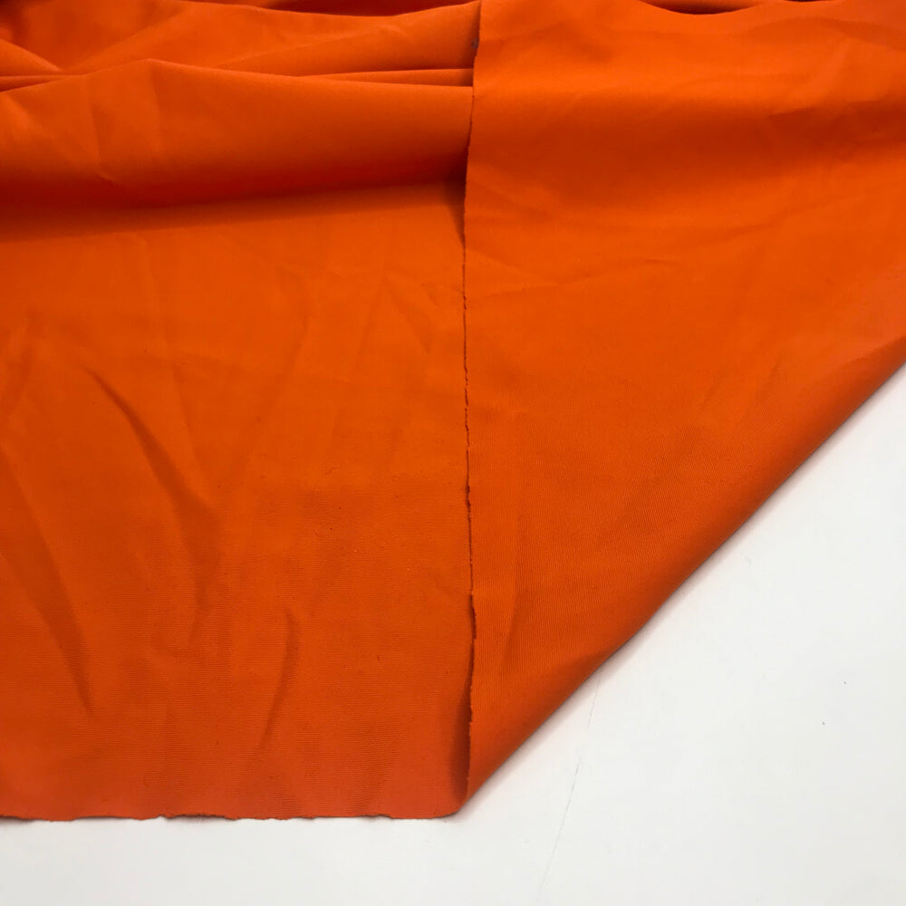 Orange You Lovely - Chitosante Poly Knit - Orange - 1M Bundle