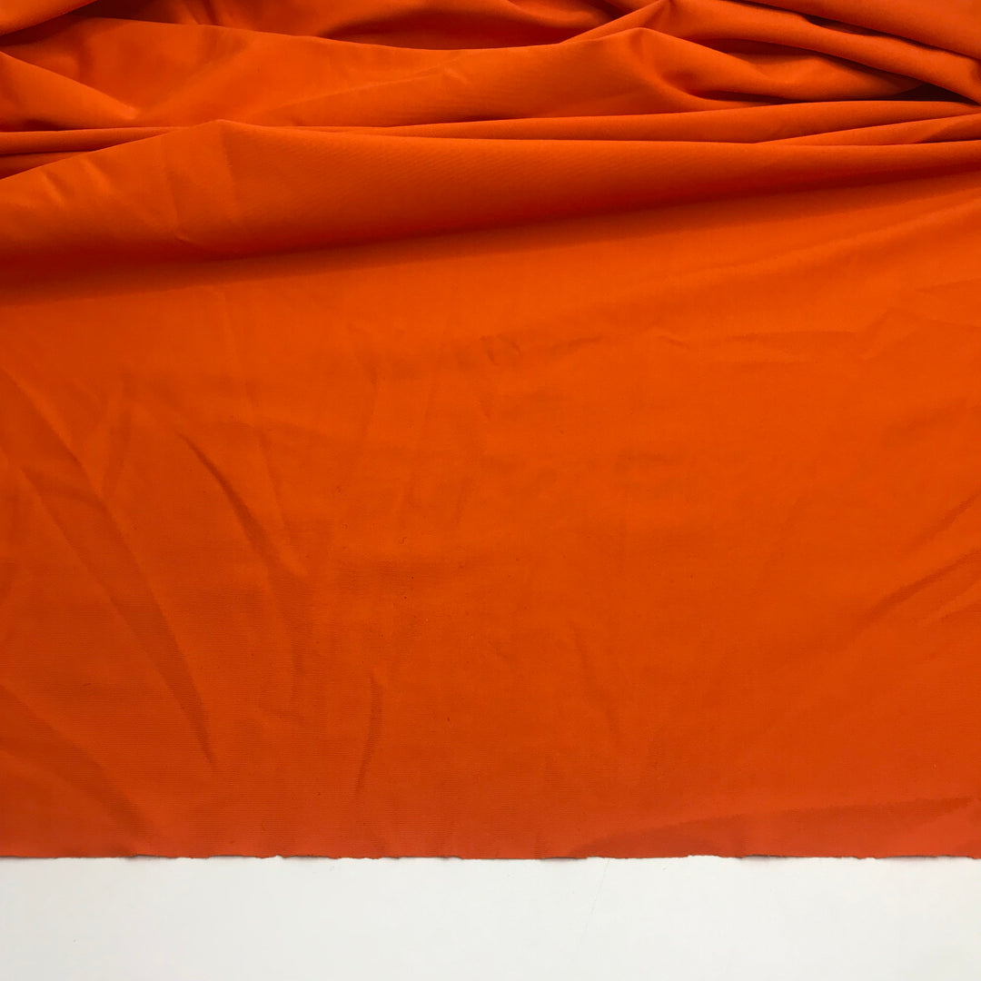 Orange You Lovely - Chitosante Poly Knit - Orange - 1M Bundle