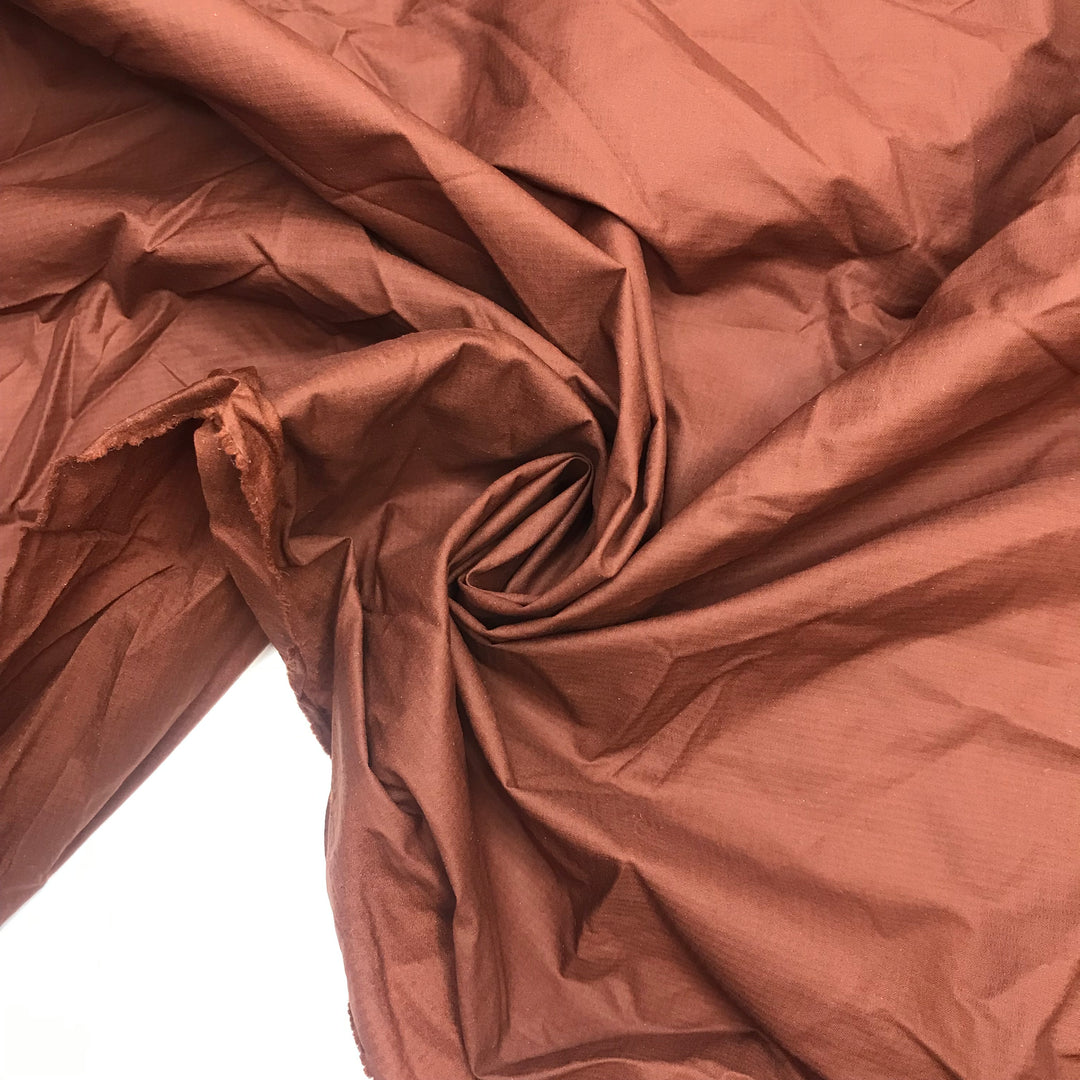 Clay Mask Night - Water Resistant Ripstop Nylon Woven - Brown - 0.8M Bundle