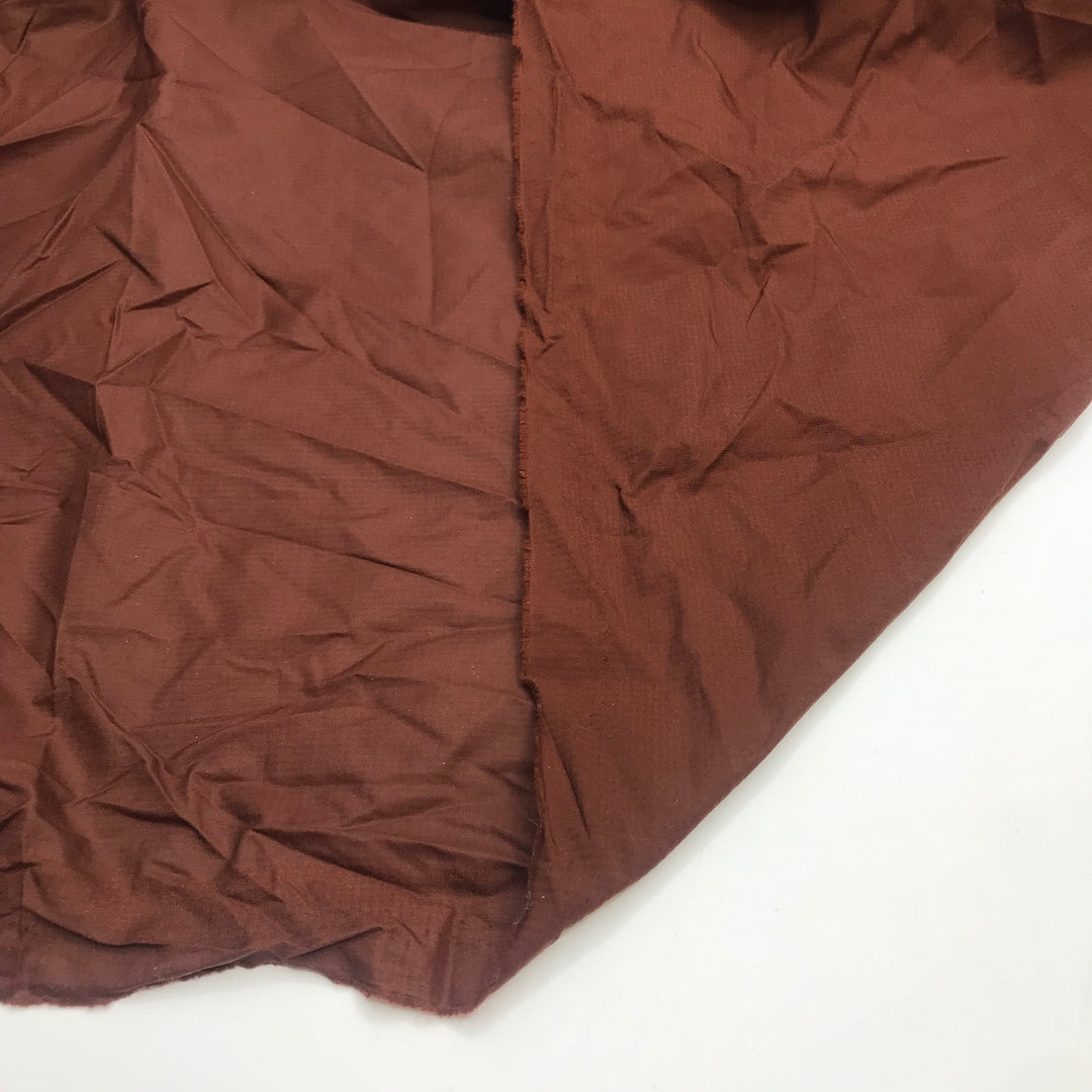 Clay Mask Night - Water Resistant Ripstop Nylon Woven - Brown - 0.8M Bundle