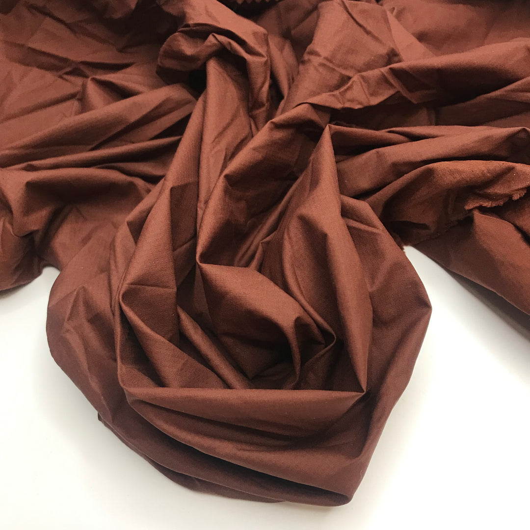 Clay Mask Night - Water Resistant Ripstop Nylon Woven - Brown - 0.8M Bundle