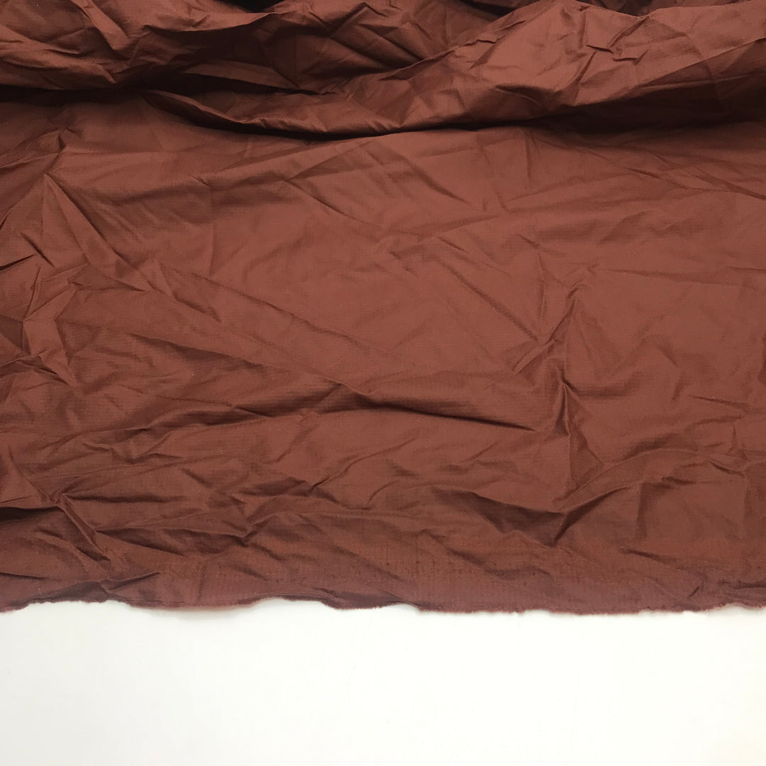 Clay Mask Night - Water Resistant Ripstop Nylon Woven - Brown - 0.8M Bundle