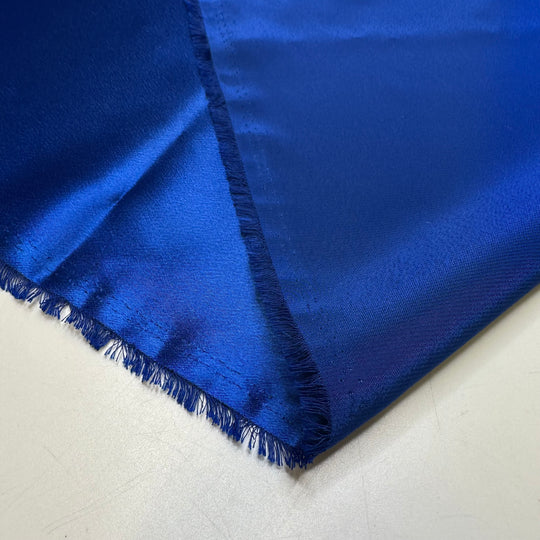 Vancouver Fashion Week - Polyester Blend Woven - Blue - Bundles