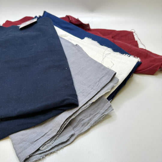 All Eco All The Time - Linen Woven - Multi - 0.5M Bundle