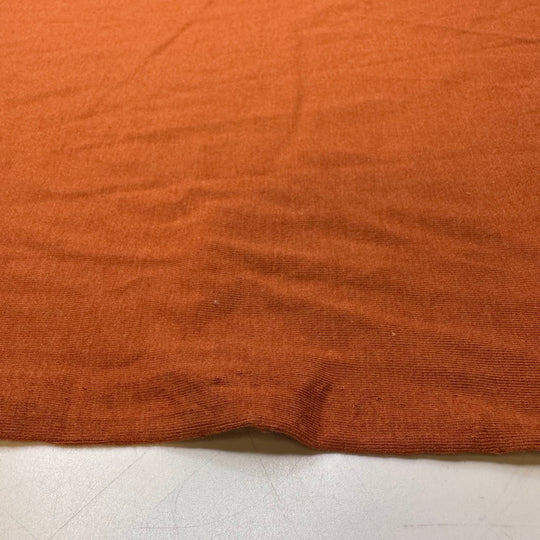 Fresh Baked Goods - Jersey Natural Knit - Dark Orange - 2.85M Bundle