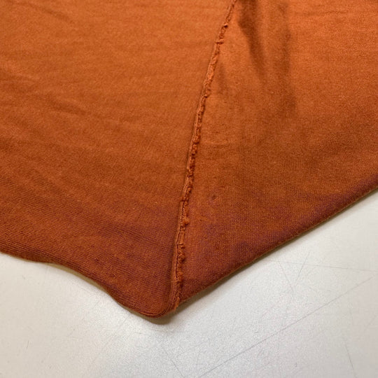 Fresh Baked Goods - Jersey Natural Knit - Dark Orange - 2.85M Bundle
