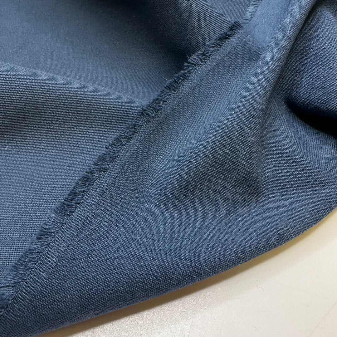 Strong Foundation - Basket Weave Poly/Cotton Woven - Dark Teal - 2.7M Bundle