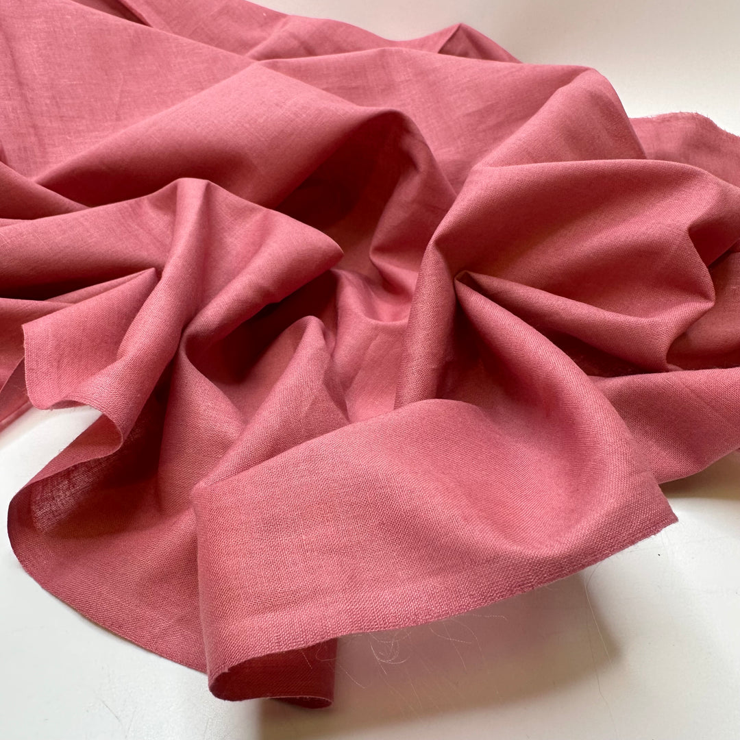 Bashful Cheeks - Cotton Woven - Pink - 2.8M Bundle