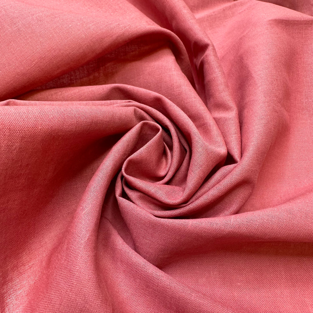 Bashful Cheeks - Cotton Woven - Pink - 2.8M Bundle
