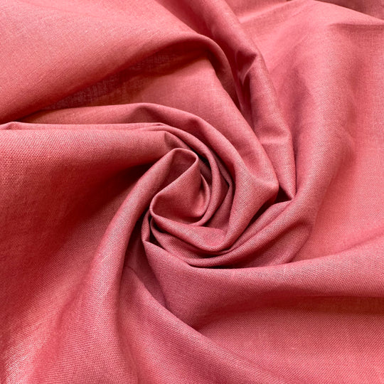 Bashful Cheeks - Cotton Woven - Pink - 2.8M Bundle