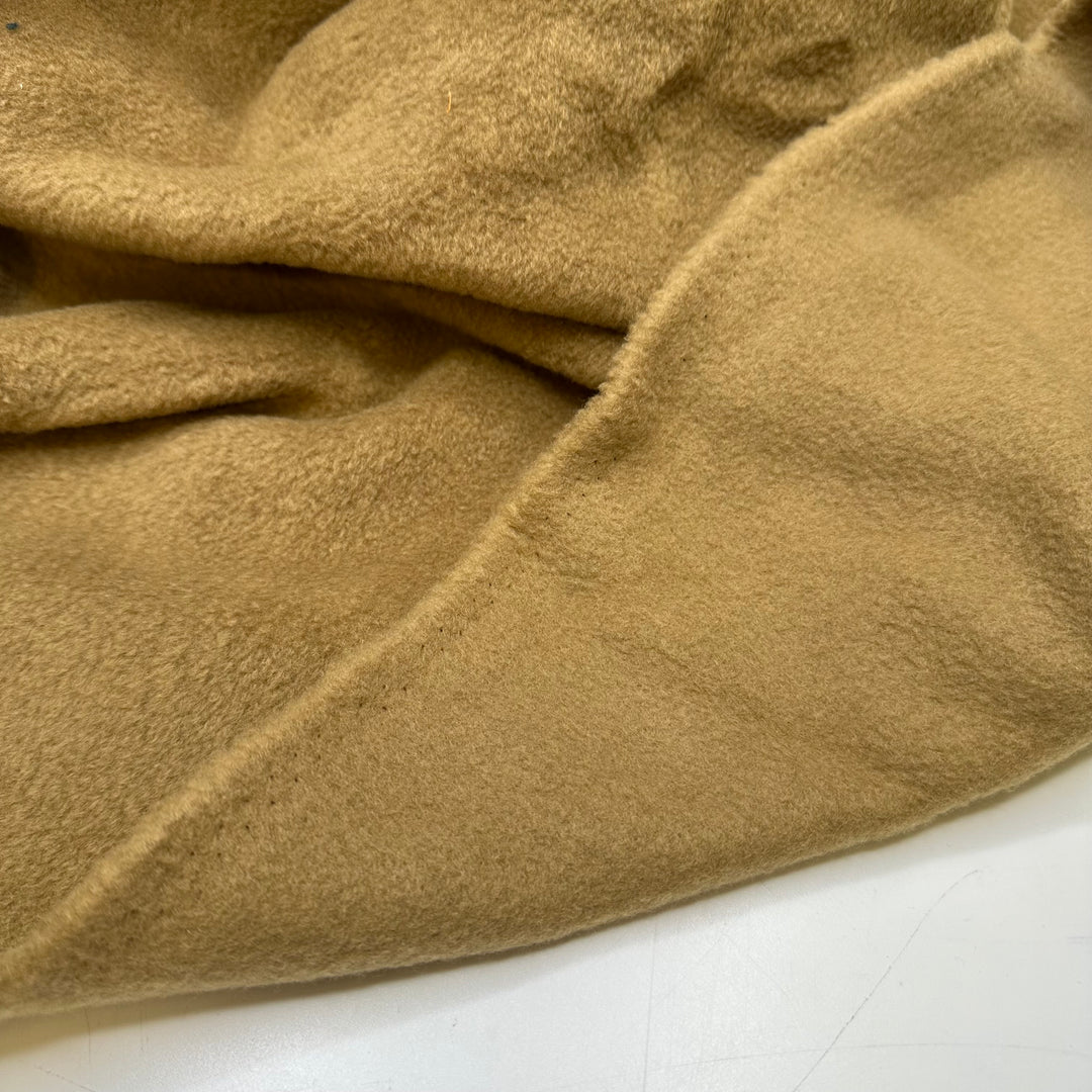 Whinnie The Pooh Belly Rumble - Fleece Polyester Blend Knit - Beige - 1.5M Bundle