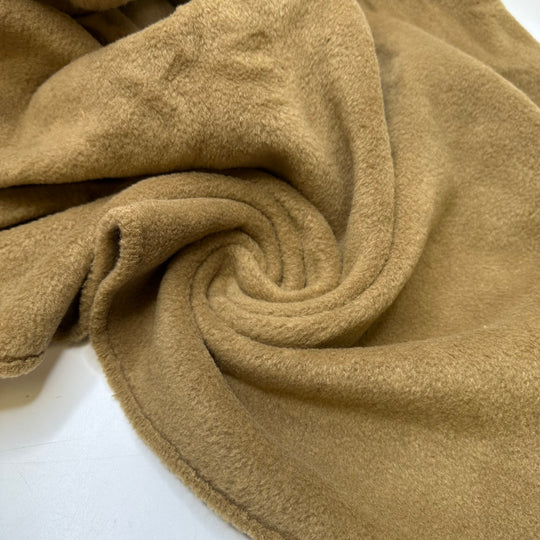 Whinnie The Pooh Belly Rumble - Fleece Polyester Blend Knit - Beige - 1.5M Bundle