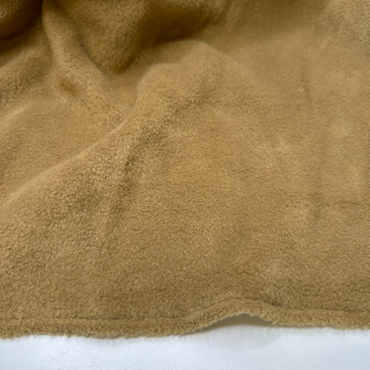 Whinnie The Pooh Belly Rumble - Fleece Polyester Blend Knit - Beige - 1.5M Bundle