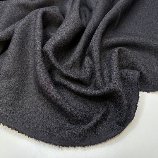My Little Black Dress Moment - Crepe Poly Woven - Black - Bundles