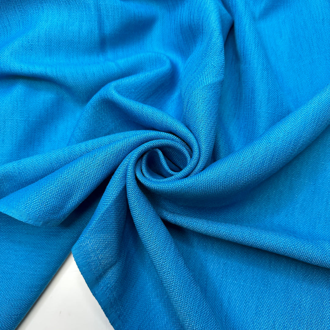 Blued Eye Doll - Poly Woven - Light Blue - Bundles