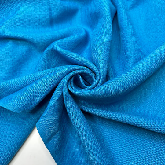 Blued Eye Doll - Poly Woven - Light Blue - Bundles