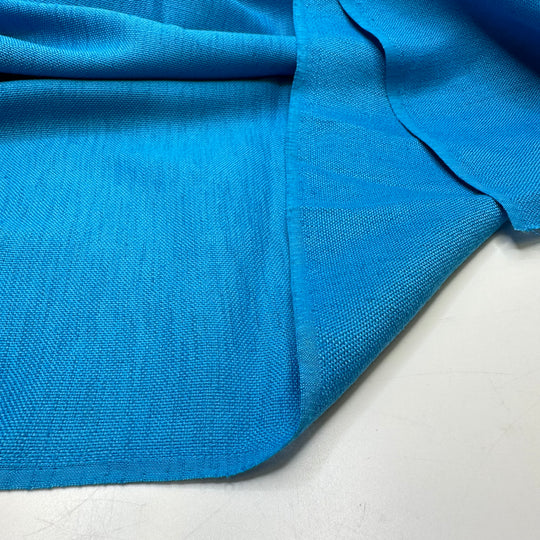 Blued Eye Doll - Poly Woven - Light Blue - Bundles