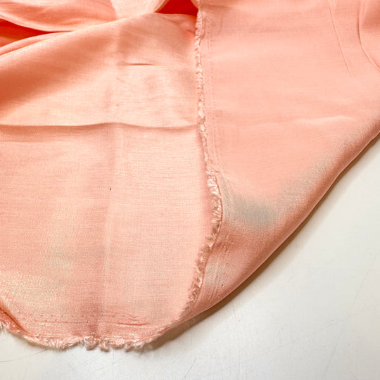 Princess Pink - Metallic Sateen Poly Woven - Pink - 2.5M Bundle
