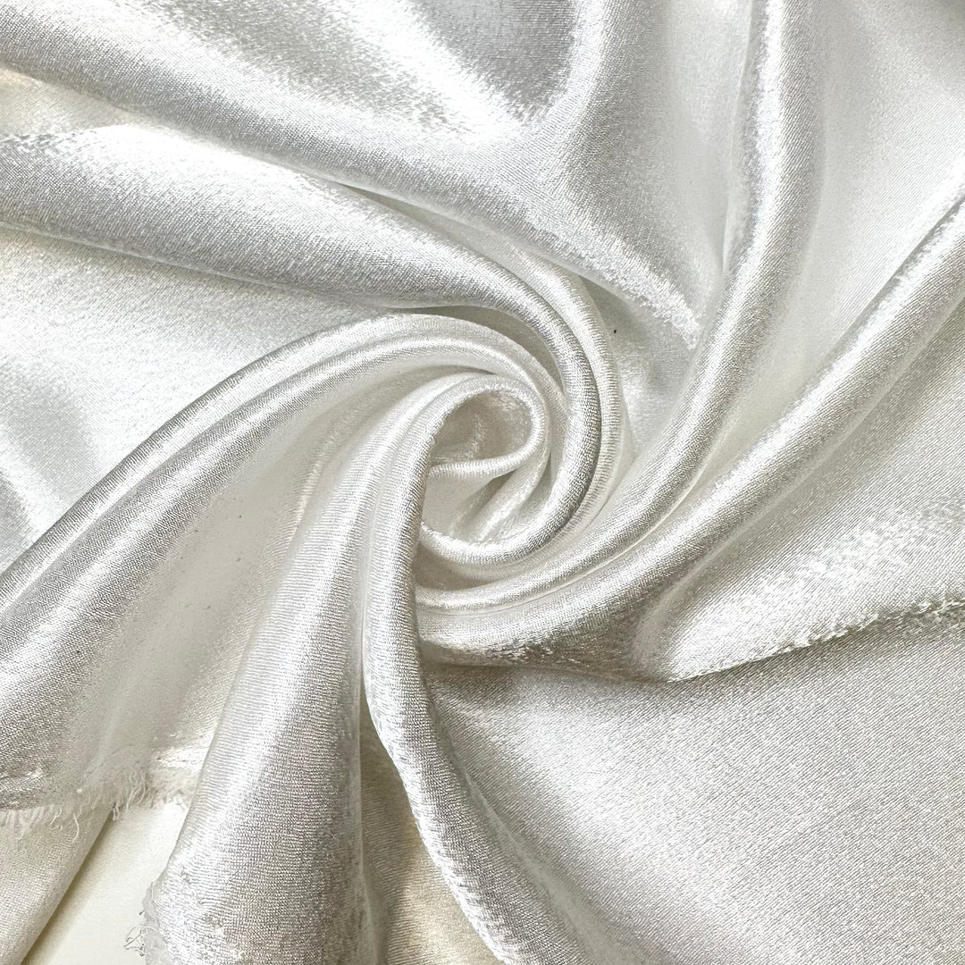 Playing Dress Up - Sateen Poly Woven - White - 2.1M Bundle