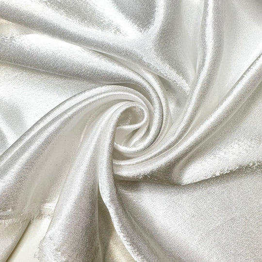 Playing Dress Up - Sateen Poly Woven - White - 2.1M Bundle