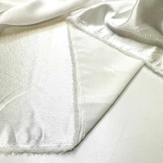 Playing Dress Up - Sateen Poly Woven - White - 2.1M Bundle