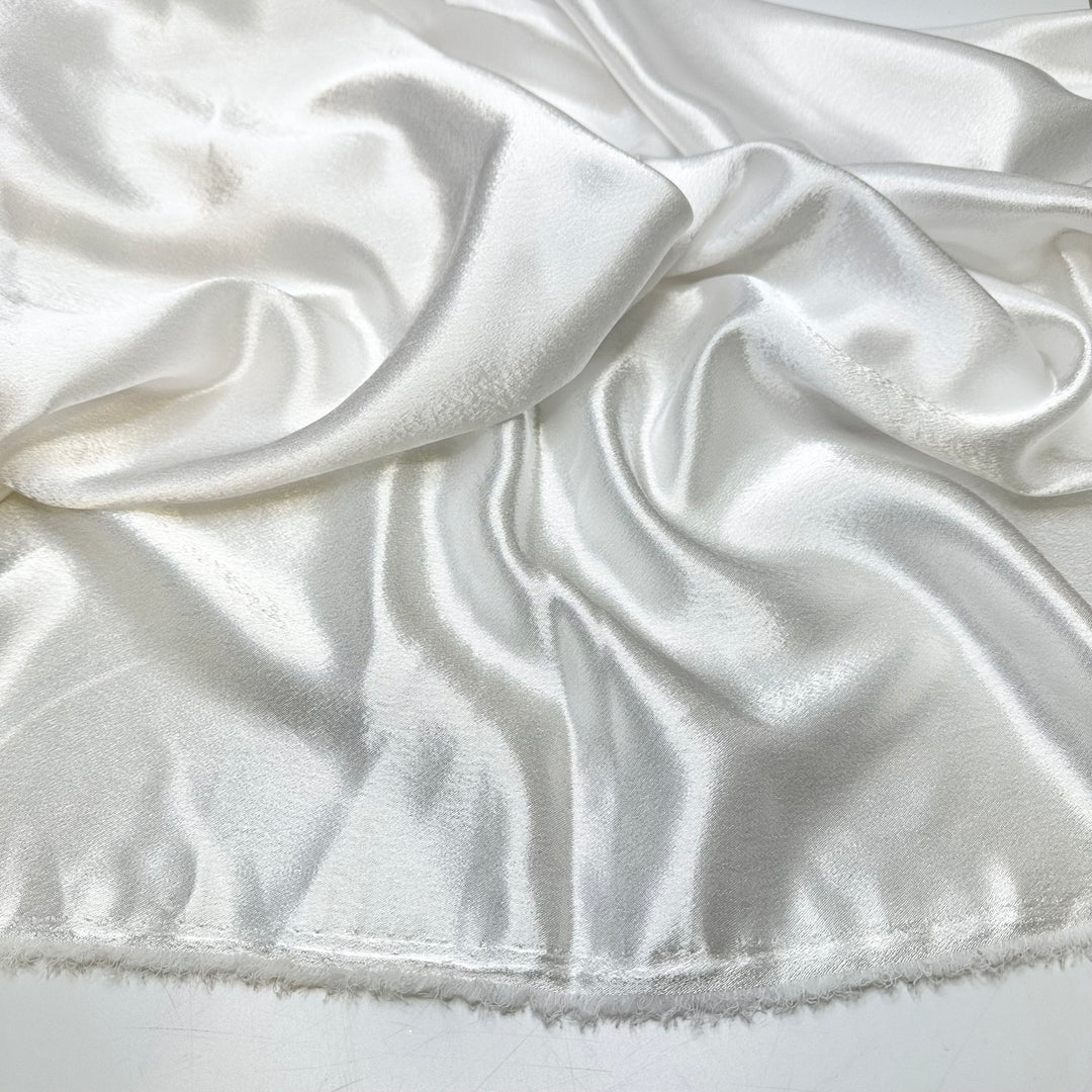 Playing Dress Up - Sateen Poly Woven - White - 2.1M Bundle